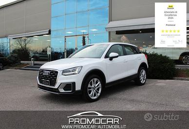 AUDI Q2 2.0 TDI 190 CV QUATTRO S TRONIC S LINE E