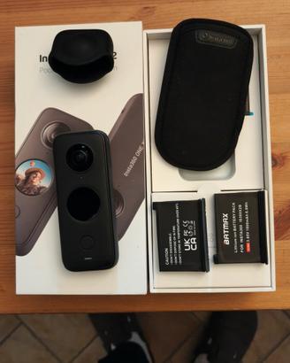 insta360 one x2 