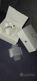  Airpods Apple  3ªgenerazione pari al nuovo 