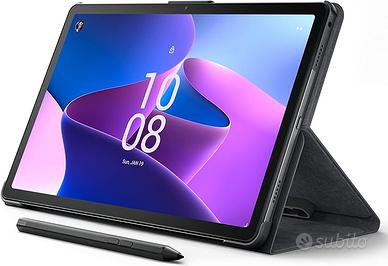 tablet Lenovo M10 plus con penna - Informatica In vendita a Treviso