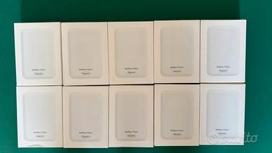 Lotto power bank magnetico magsafe,