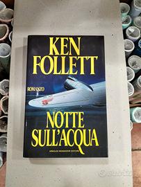 Notte sull'acqua di Ken Follett