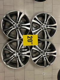 RL90 Cerchi usati originali Nissan Murano 20" 5x1