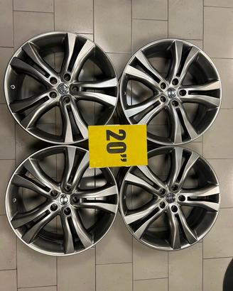 RL90 Cerchi usati originali Nissan Murano 20" 5x1