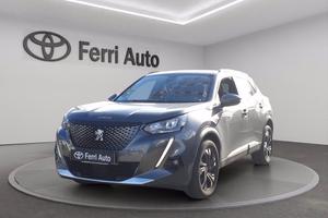 PEUGEOT 2008 1.5 bluehdi allure s&s 100cv