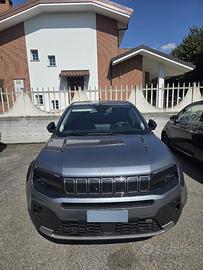 Jeep Avenger 