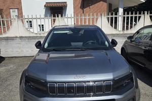 Jeep Avenger 