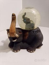 Snowball Thailandia Elefante 