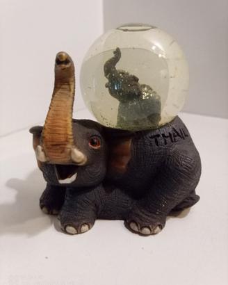 Snowball Thailandia Elefante 