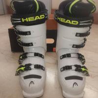 Scarponi sci Head Raptor 50 White
