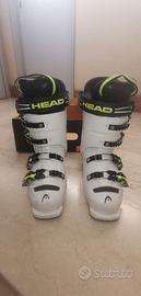 Scarponi sci Head Raptor 50 White