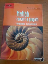Matlab Concetti e progetti di Naldi-Pareschi