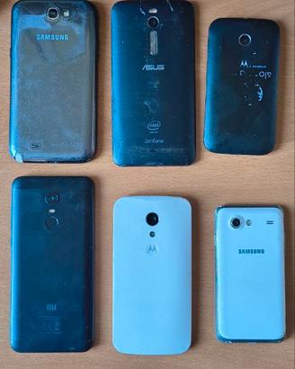 Smartphone guasti