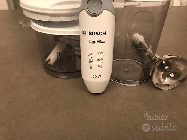 Mix Bosch trita minipimer Bianco cucina casa - Elettrodomestici In vendita  a Padova