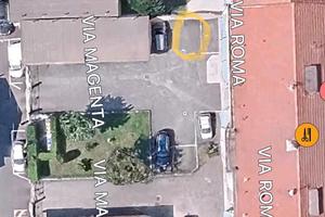 Posto auto scoperto San Mauro to