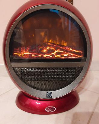 Caminetto elettrico Argo