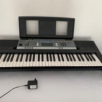 Tastiera Yamaha.