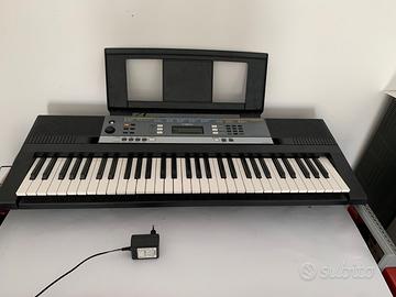 Tastiera Yamaha.