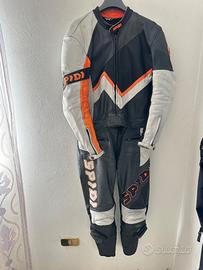 Tuta moto Spidi 50