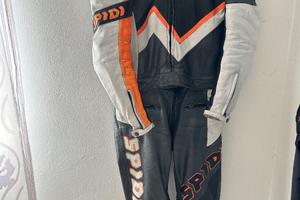 Tuta moto Spidi 50
