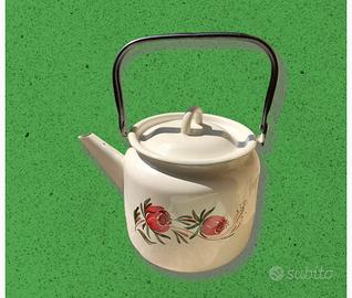 Bollitore vintage anni'50