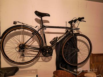 city bike scout 