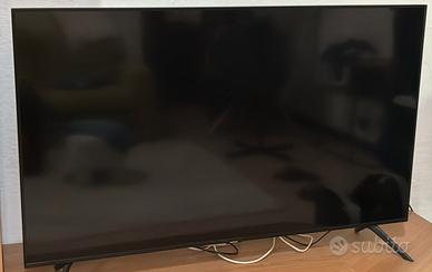 TV Samsung 55'' modello UE50TU7090