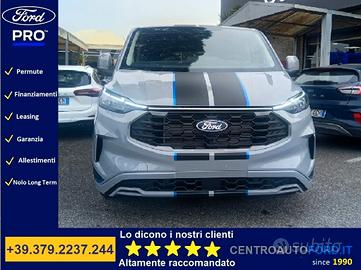 Ford Tourneo Custom Sport 2.0 150 CV Manuale