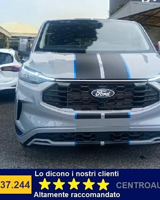 Ford Tourneo Custom Sport 2.0 150 CV Manuale