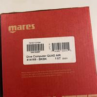 Mares Quad Air
