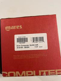 Mares Quad Air