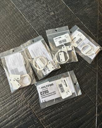 Hiltron C205 Contatto Magnetico Reed IMQ - Allarme
