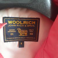trench bimba 8 anni Woolrich