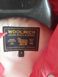 trench bimba 8 anni Woolrich