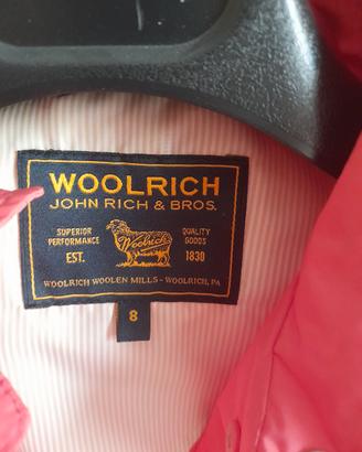 trench bimba 8 anni Woolrich