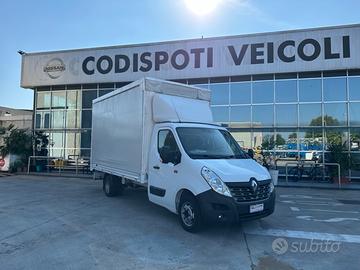 Renault master 165 centina e telone