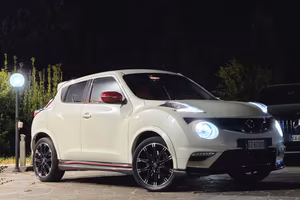 Nissan Juke Nismo RS 4WD 214CV