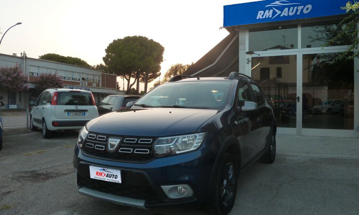 Dacia Sandero Stepway 1.5 dCi 8V 90CV EURO 6