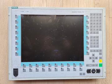 Siemens PanelSystem QF 8HE 15" TFT Panel Series P9