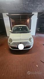 Fiat 500 1.3 mtj diesel