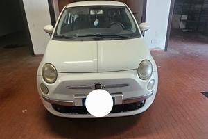 Fiat 500 1.3 mtj diesel