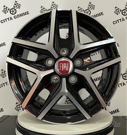 CERCHI IN LEGA FIAT DUCATO CAMPER LIGHT DA 16