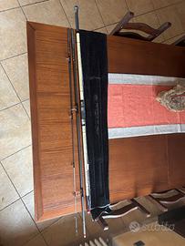 canna da pesca Colmic Ranger 80-160