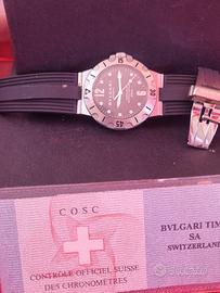 bulgari Diagono scuba 