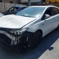 RICAMBI VARI TOYOTA AURIS (E18) 1.8 HYBRID 16V AUT