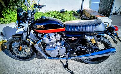 Royal enfield Interceptor 650