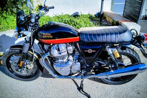 Royal enfield Interceptor 650