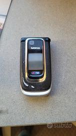 CELLULARE NOKIA 6131 COMPELTO SCATOLA E ACCESSORI 