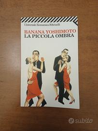Libro Banana Yoshimoto - La Piccola Ombra 