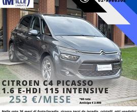 CITROEN C4 Picasso 1.6 e-HDi 115 Intensive